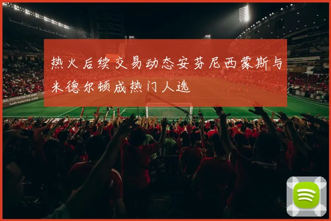 热火后续交易动态安芬尼西蒙斯与米德尔顿成热门人选