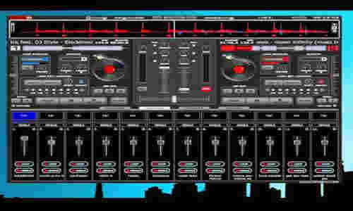 DJ radio
