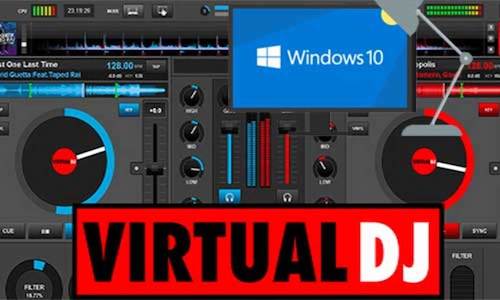 Virtual Dj para Windows